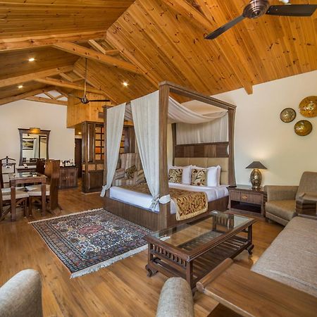 Lemon Tree Hotel Srinagar Εξωτερικό φωτογραφία