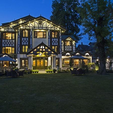 Lemon Tree Hotel Srinagar Εξωτερικό φωτογραφία