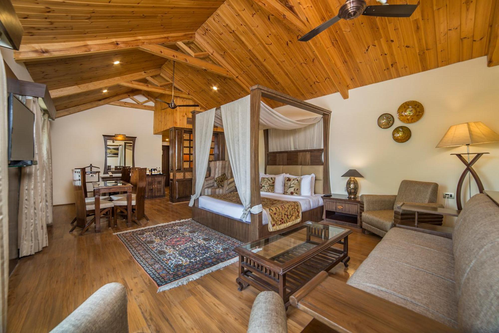 Lemon Tree Hotel Srinagar Εξωτερικό φωτογραφία