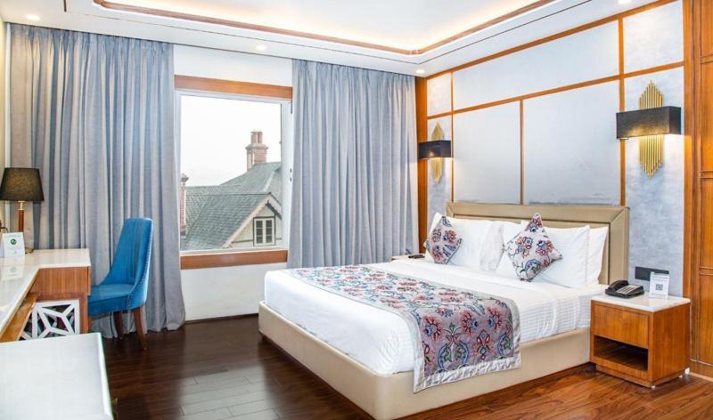 Lemon Tree Hotel Srinagar Εξωτερικό φωτογραφία