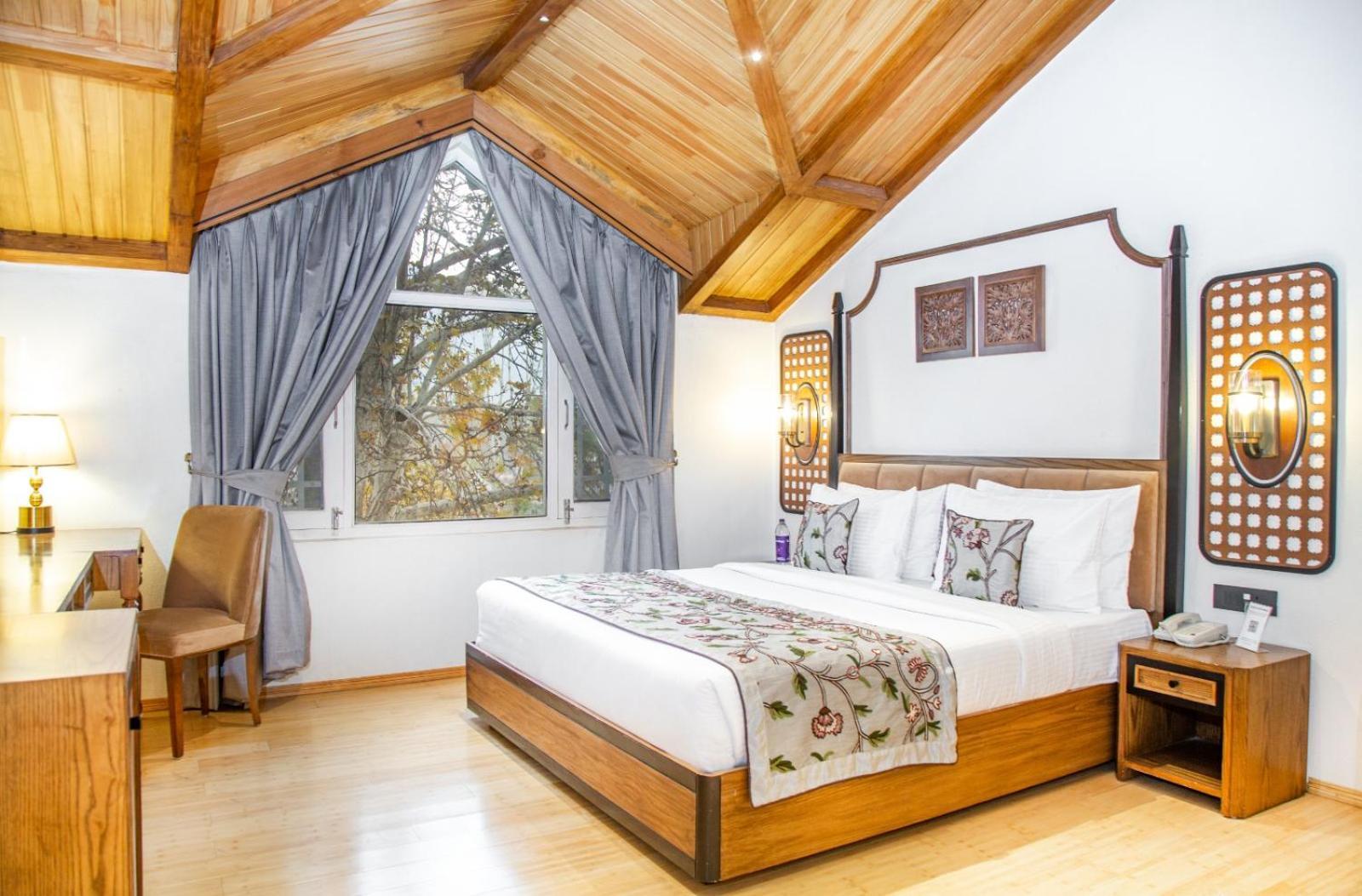 Lemon Tree Hotel Srinagar Εξωτερικό φωτογραφία