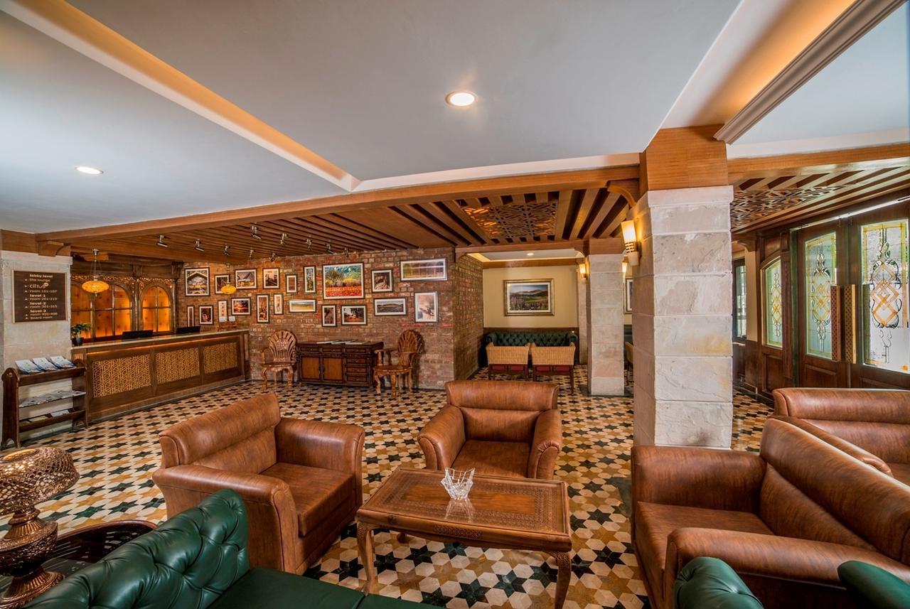 Lemon Tree Hotel Srinagar Εξωτερικό φωτογραφία