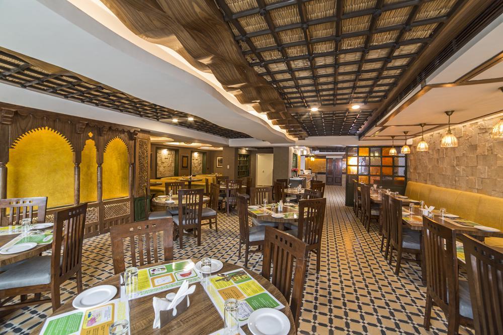 Lemon Tree Hotel Srinagar Εξωτερικό φωτογραφία